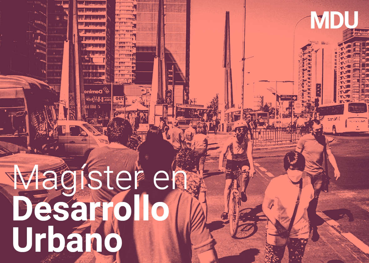 Master in Urban Development