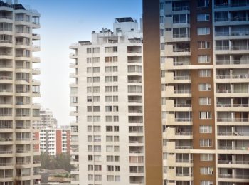 Casi 300 proyectos inmobiliarios en RM esperan inicio