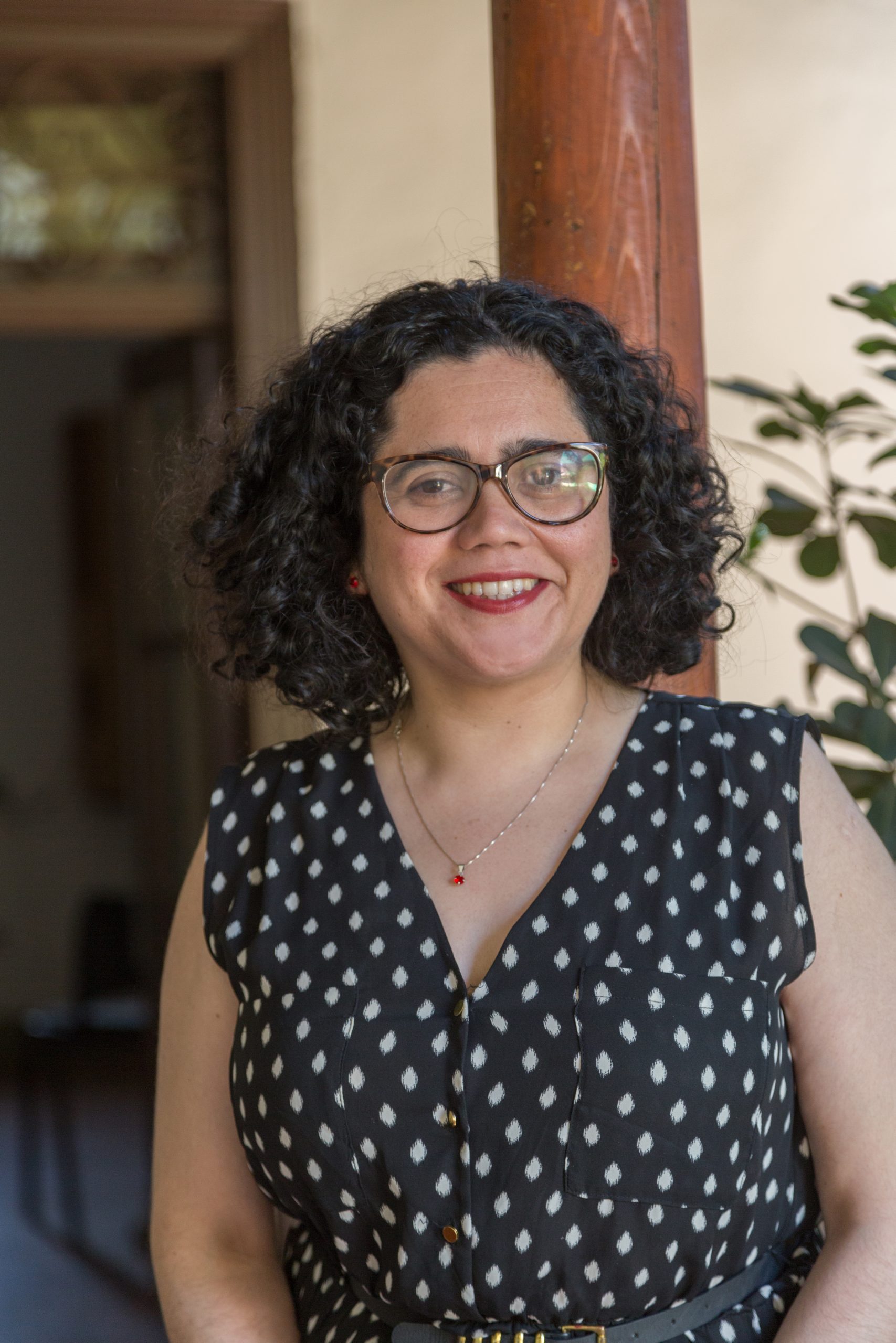 Entrevista profesora Carolina Rojas ranking de ciudades sostenibles