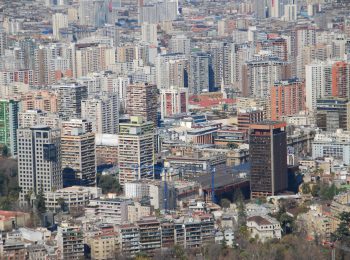 Santiago es la segunda ciudad más cara de Sudamérica