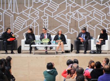 México: Docente Roberto Moris participa en Foro Mejor Ciudad para la Reconstrucción