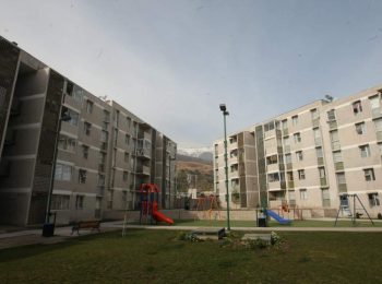 Estudio propone construir 120 viviendas sociales en el centro de Santiago