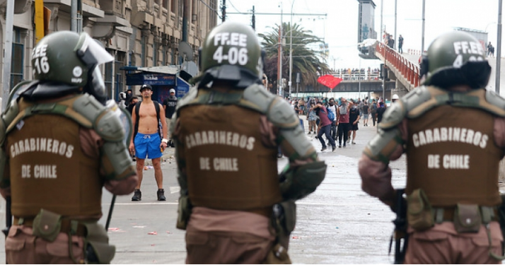 El Mostrador: Comisión presentará una propuesta integral de reforma policial al Gobierno