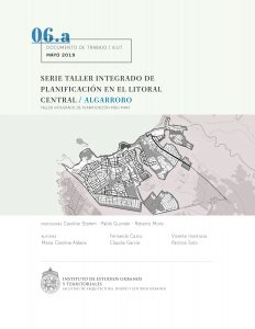 Serie Taller integrado de planificación en el Litoral Central | Algarrobo