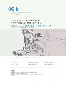 Serie Taller integrado de planificación en el Litoral Central | Cartagena – San Sebastián