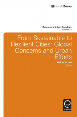 Coping with Natural Disasters and Urban Risk: An Approach to Urban Sustainability from Socio-Environmental Fragmentation and Urban Vulnerability Assessment
