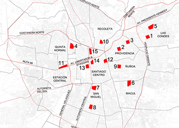 Excepciones a la normativa urbana local y sus efectos en la conducción de los procesos de densificación residencial intensiva, el caso del Gran Santiago