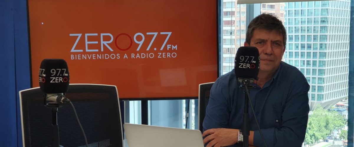 Radio Zero (Santiagoadicto): El barómetro regional previo al estallido social