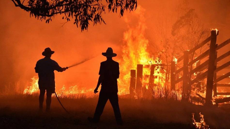 Pauta: Las alarmas que se activan en Chile por los incendios en Australia