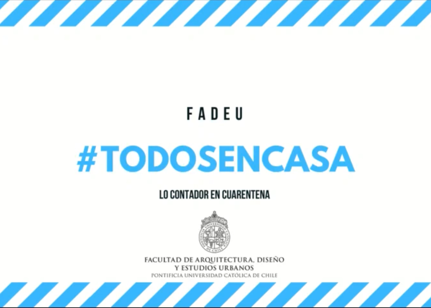 #TODOSENCASA