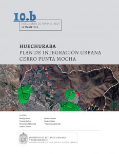 Serie Taller Integrado de Planificación – Huechuraba