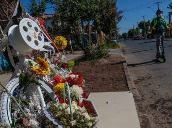 La Tercera: ¿Dónde mueren los ciclistas?