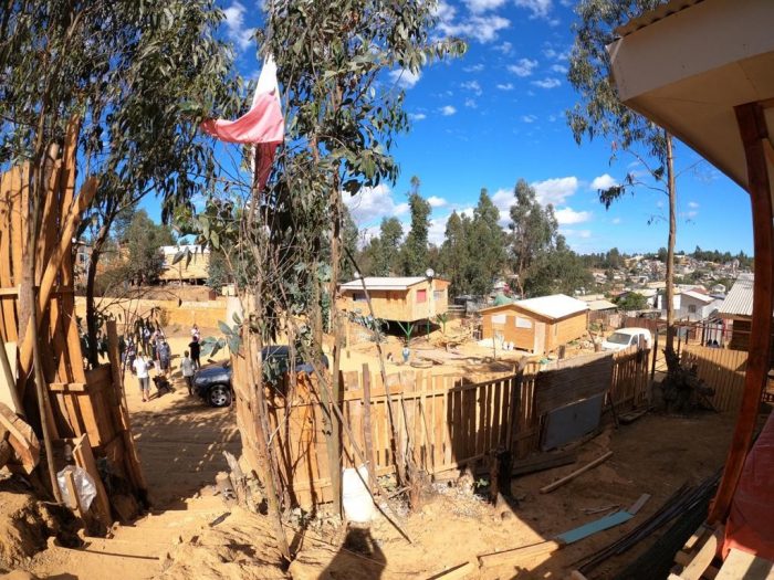 Nuevos campamentos en Valparaíso: las consecuencias invisibles de la pandemia