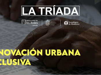 CURSO Internacional: Renovación Urbana Inclusiva