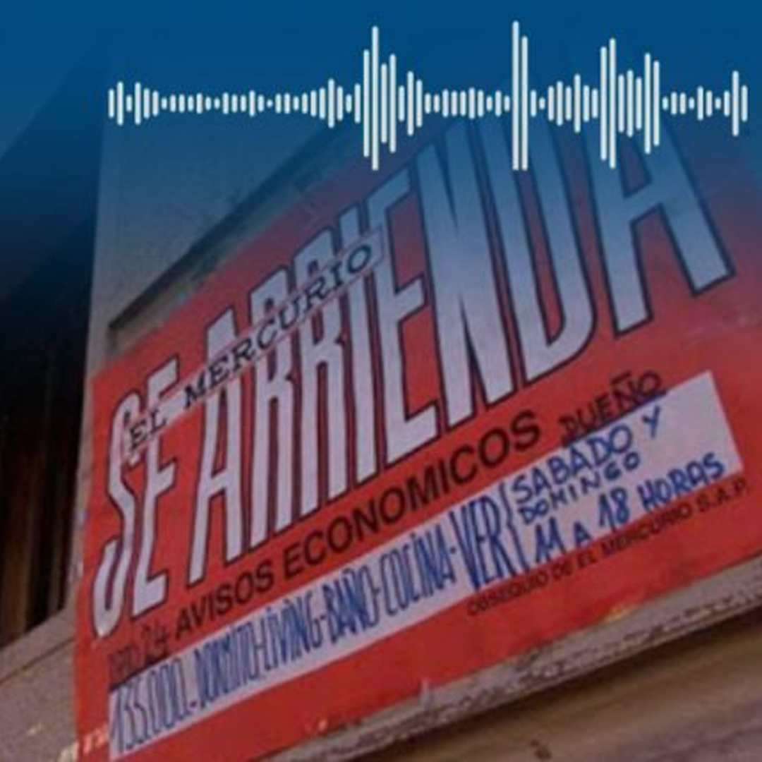 Radio Concierto | OCDE: Chile es uno de los países en que pobres destinan más plata para pagar arriendo