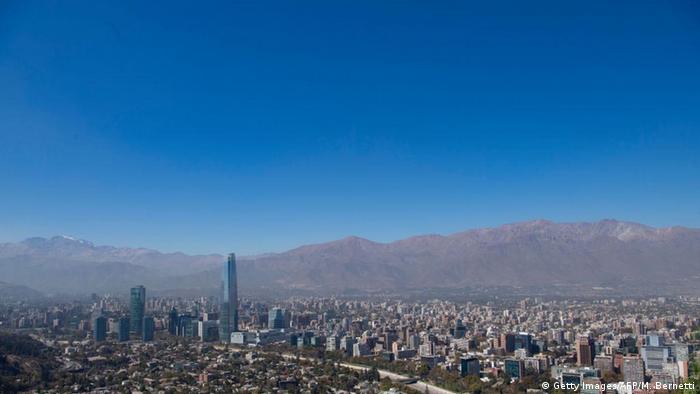 Ciudades para andar: capitales latinoamericanas en un ranking internacional