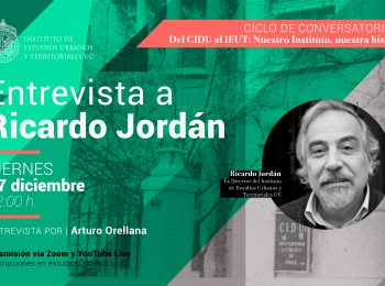 Entrevista a Ricardo Jordán