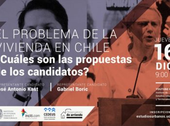 El problema de la vivienda en Chile: ¿Cuáles son las propuestas de los candidatos presidenciales?