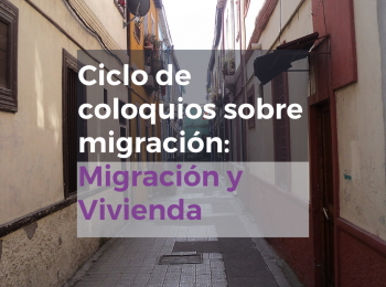 Ciclo de Coloquios sobre Migración