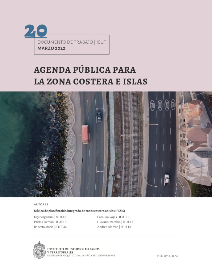 Agenda Pública para la Zona Costera e Islas