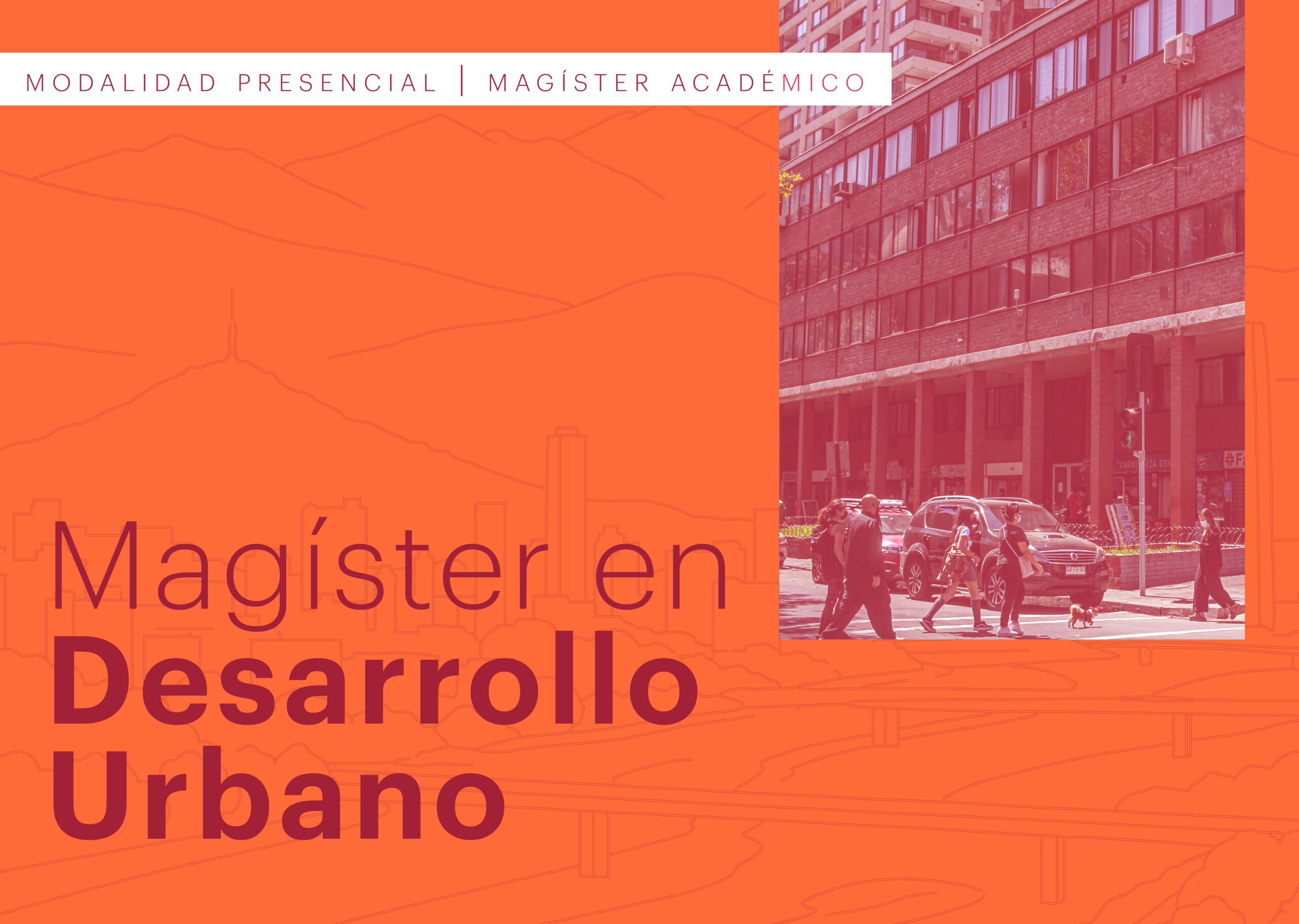 Master in Urban Development