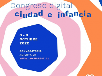 Convocatorias abiertas | Congreso digital ciudad e infancia