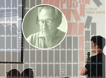 Nuevo Magíster en Planificación Urbana invitó a proyección + conversatorio de “Push”, documental de Fredrik Gertten