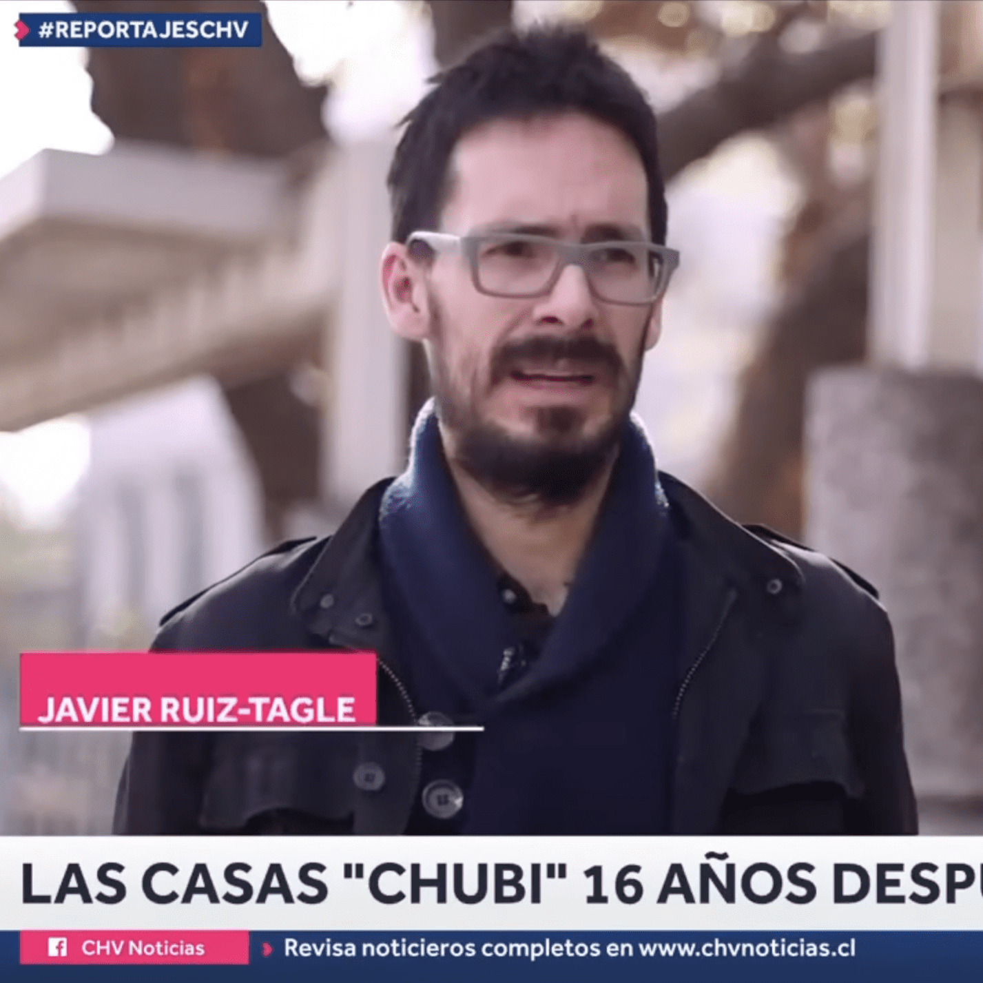 CHV Noticias I Javier Ruiz Tagle sobre “casas chubi”, a 16 años de su entrega en Peñalolén: “El nivel de abandono que sintió esa gente con una vivienda que estaba a años luz de ser digna es lamentable”.
