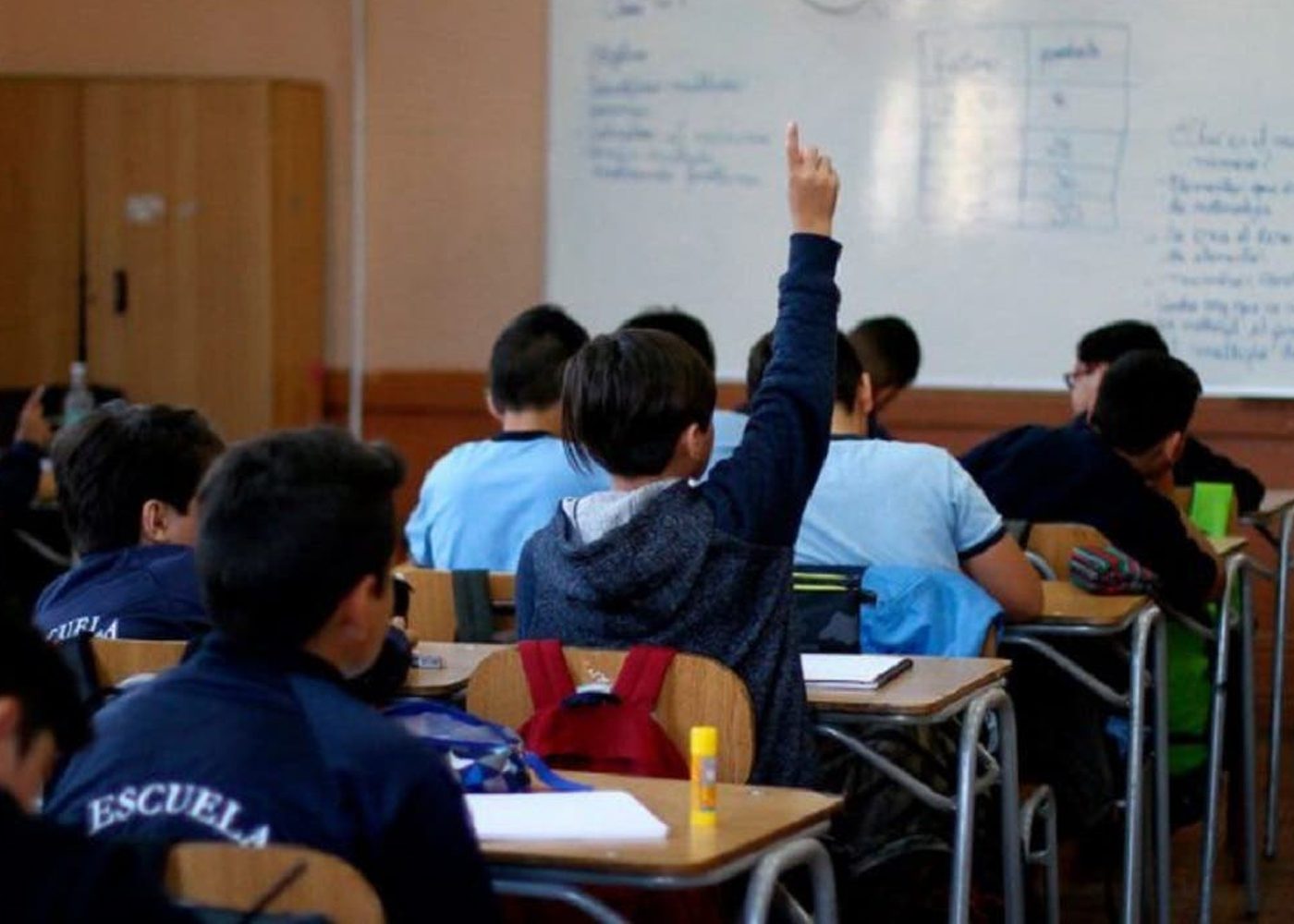 Segregación residencial y oportunidades educacionales en el sistema de admisión escolar en Chile