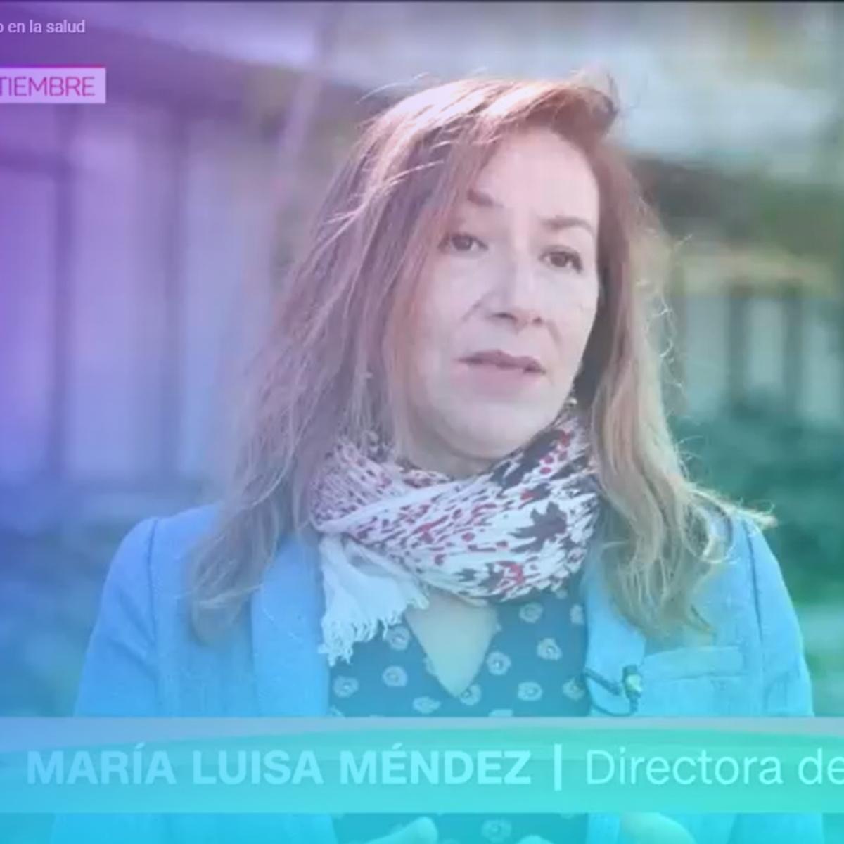 CNN Chile «Sana Mente» I María Luisa Méndez explicó cómo falta de planificación, estrés y ruido afectan salud de las personas