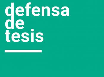 Defensa de Tesis | María Ignacia Silva Tobar