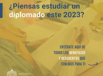 Educación Continua: Conoce nuestros descuentos y otros beneficios si piensas estudiar un diplomado este 2023