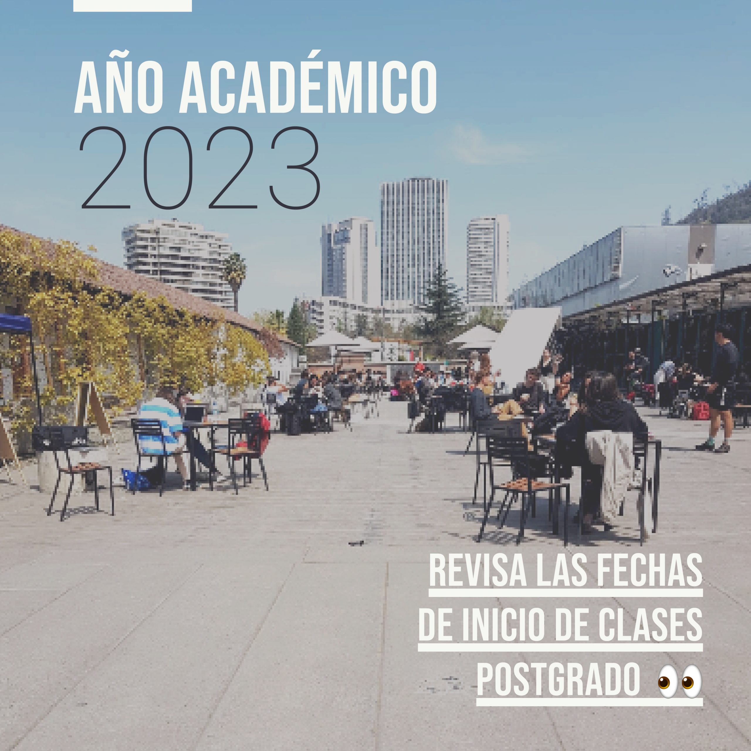 Año académico 2023: Revisa las fechas de inicio de clases
