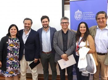 IEUT realiza la apertura del año académico con el seminario internacional “Regeneración de centros históricos en América Latina”