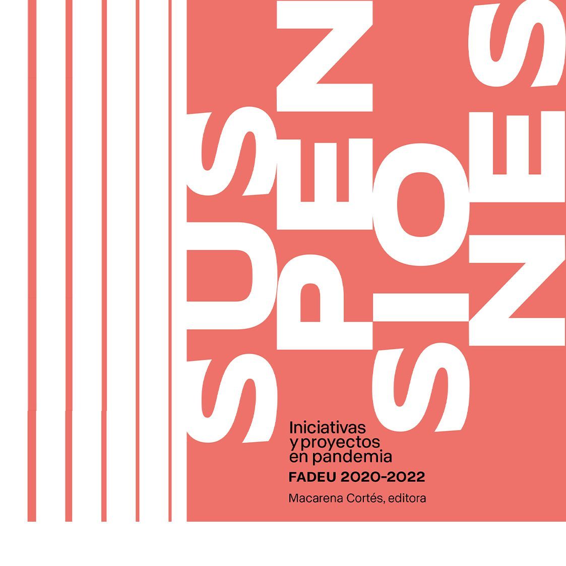 FADEU I Presentación libro “Suspensiones. Iniciativas y proyectos en pandemia FADEU 2020-2022”