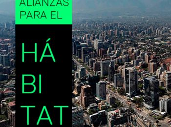 Subdirector Felipe Link presenta en Foro Regional de Alianzas para el Hábitat. “Mercados del arriendo en Santiago de Chile. Desafíos para la política habitacional”.