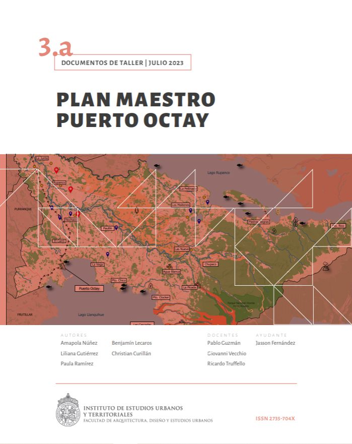 3a. Taller integrado de Planificación – Plan Maestro Puerto Octay