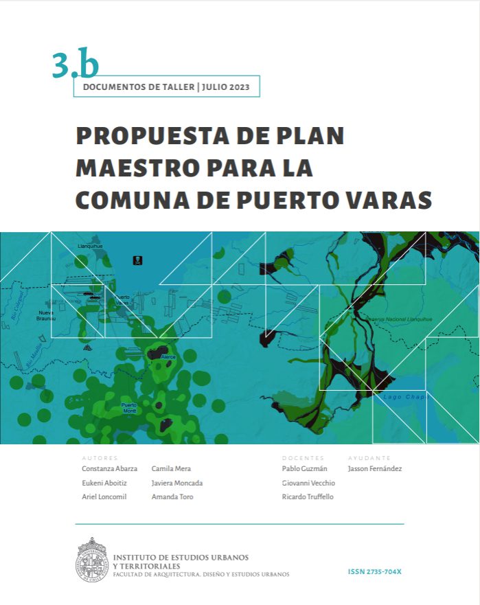 3b. Taller integrado de Planificación – Propuesta de Plan Maestro para la comuna de Puerto Varas