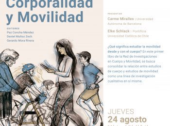 Lanzamiento LIBRO | Corporalidad y Movilidad