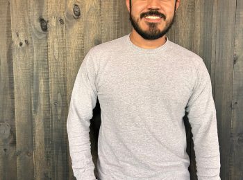 Entrevista | Alexander Díaz, estudiante de Magíster en Desarrollo Urbano cuenta su experiencia como becado AGCID