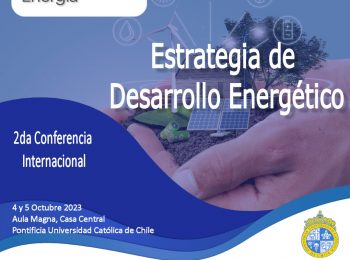 Segunda Conferencia Internacional Sobre la Estrategia de Desarrollo Energético