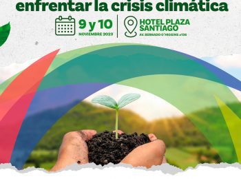 Conferencia Internacional “Planificación eficaz para enfrentar la crisis climática. Oportunidades y desafíos para la gestión municipal”