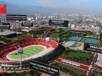 CNN | Director Luis Fuentes comenta sobre el legado de los Juegos Panamericanos Santiago 2023