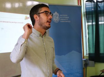 Canal 13 | Académico Giovanni Vecchio habla acerca de las diferencias entre las ciclovías de distintas comunas en Santiago