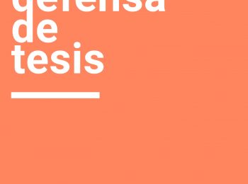 Defensa de Tesis MDU | Cristóbal Ortiz “Desigualdad socioespacial y cohesión barrial el Gran Santiago: de los ‘efectos de barrio’ a los ‘efectos subjetivados’”