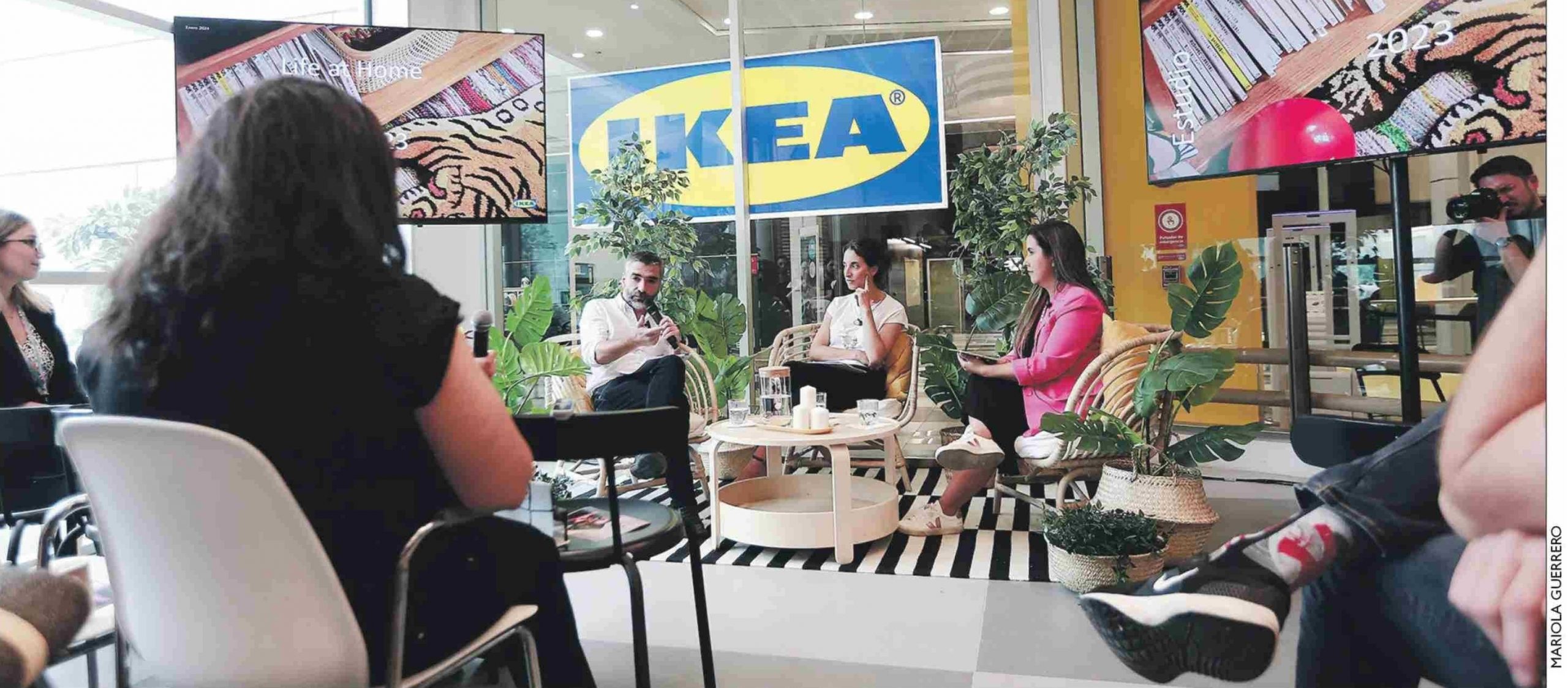 Encuesta de IKEA explora los hábitos de las y los chilenos, comenta Felipe Link