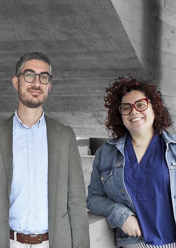 Carolina Rojas y Giovanni Vecchio son ganadores del Premio de Reconocimiento a la Excelencia Docente 2023