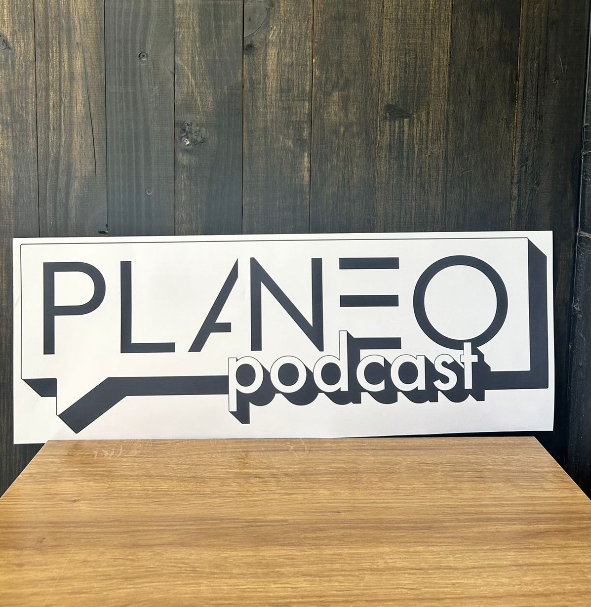 Esta semana comienzan las grabaciones del podcast de Planeo en el IEUT
