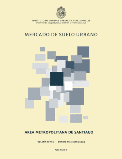 N°166 | Mercado de Suelo Urbano AMS | 4to trimestre 2023