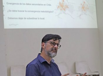 Radio Pauta | Académico Ricardo Truffello conversó en «Ciudad Pauta» sobre el mapa de áreas verdes realizado en la RM